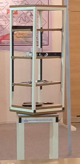 Revolving Fitting Demo