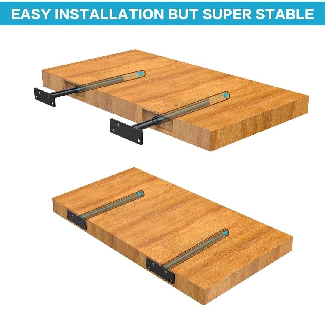 Invisible Shelf Bracket