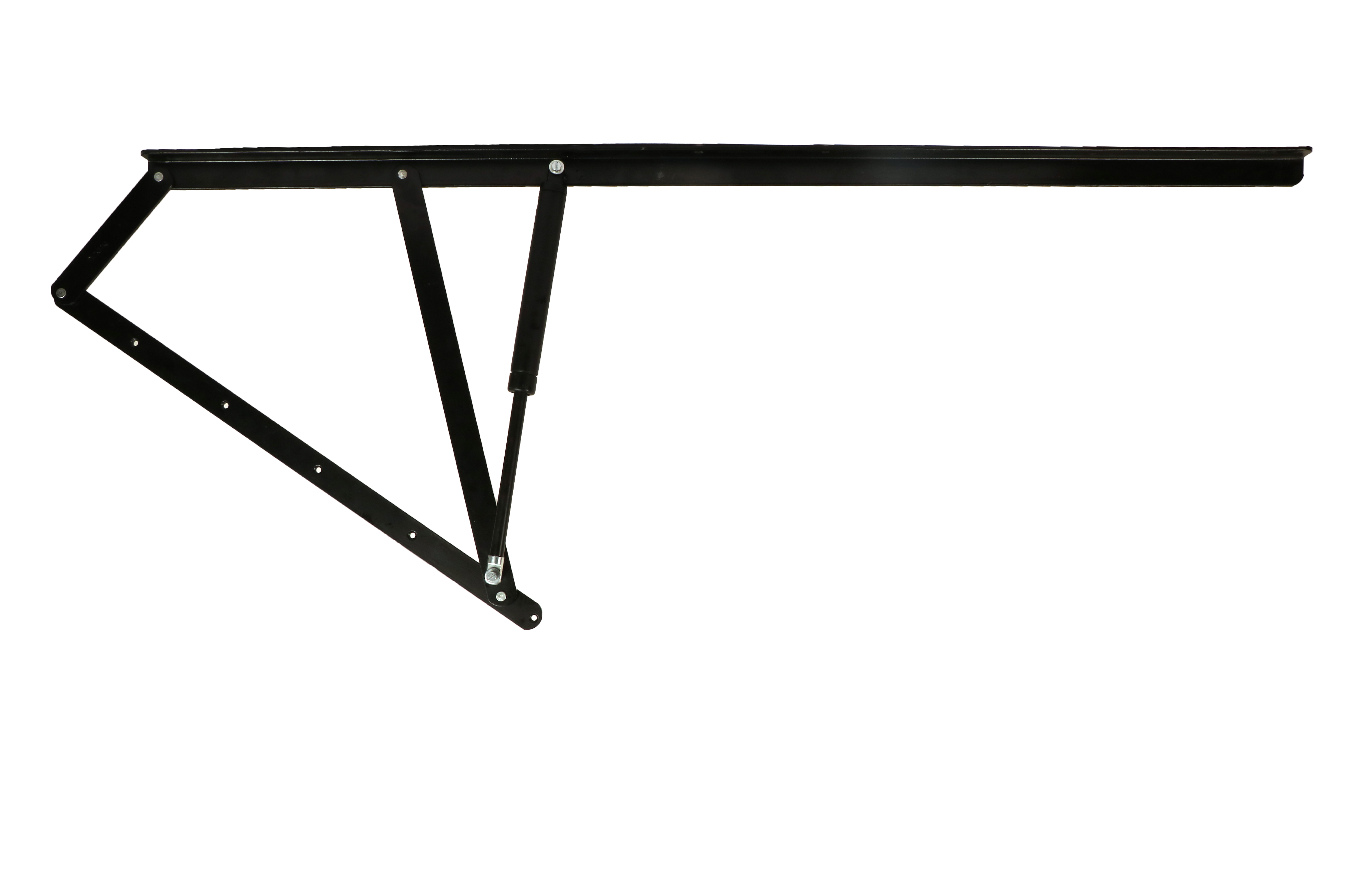 Bed Fitting Heavy with Gas spring