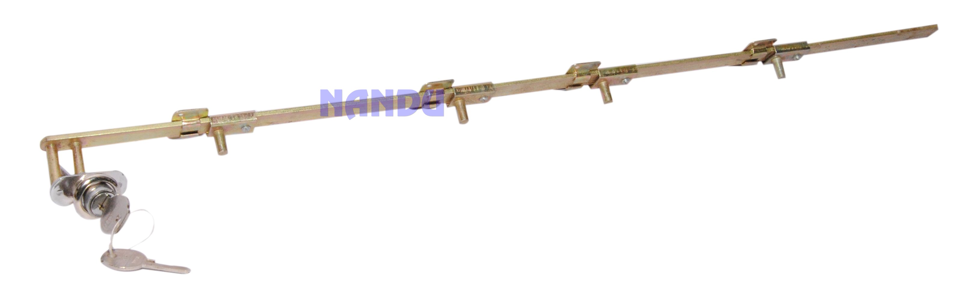 Front Mount Multi Drawer Lock