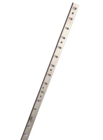 SS Mini Adjustable Rack Channel