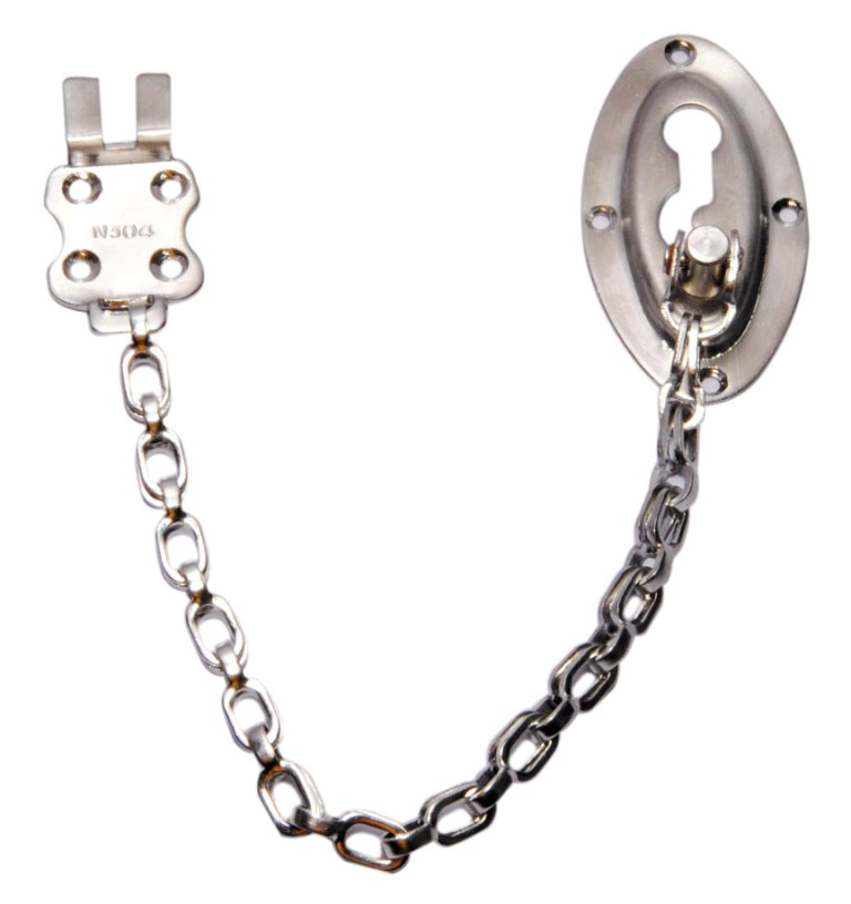 S.S. DOOR CHAIN 1007