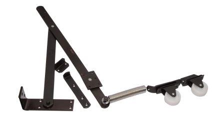 Sofa Cum Bed Fitting (Three Fold)