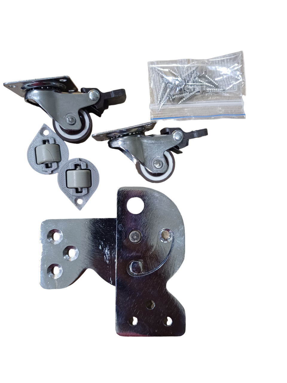 Table Top Swivel Fitting Left